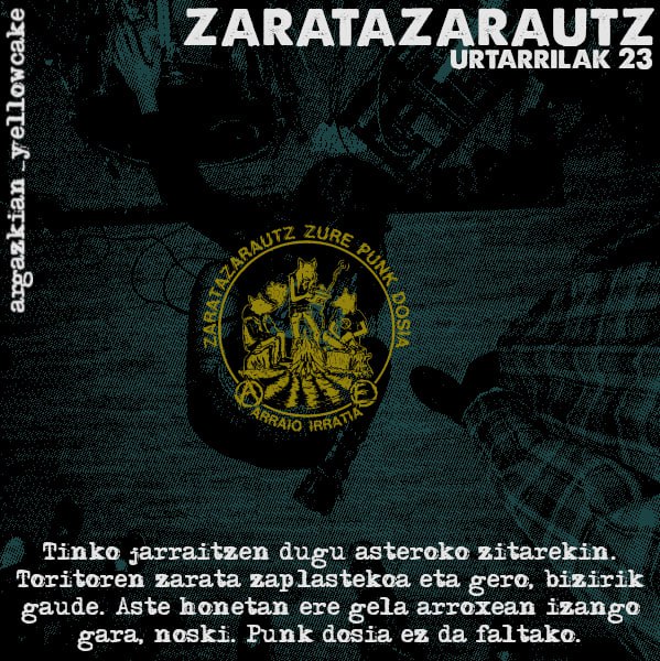 Hirukotea ZararaZarautzen