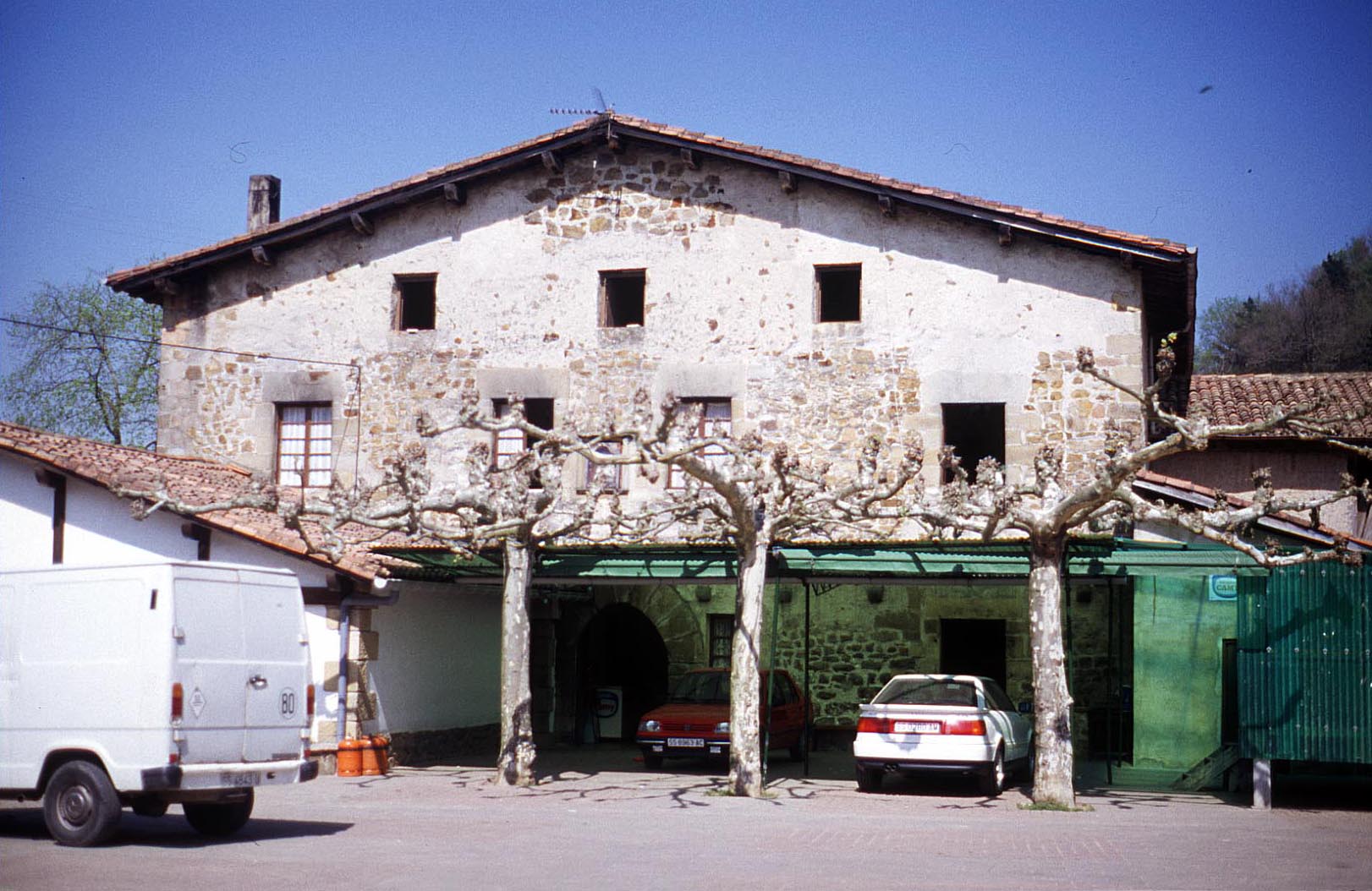 Andoitz Antzizar · Aristerrazuko erromeria