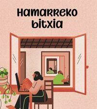 Jon Abril · Hamarreko Bitxia