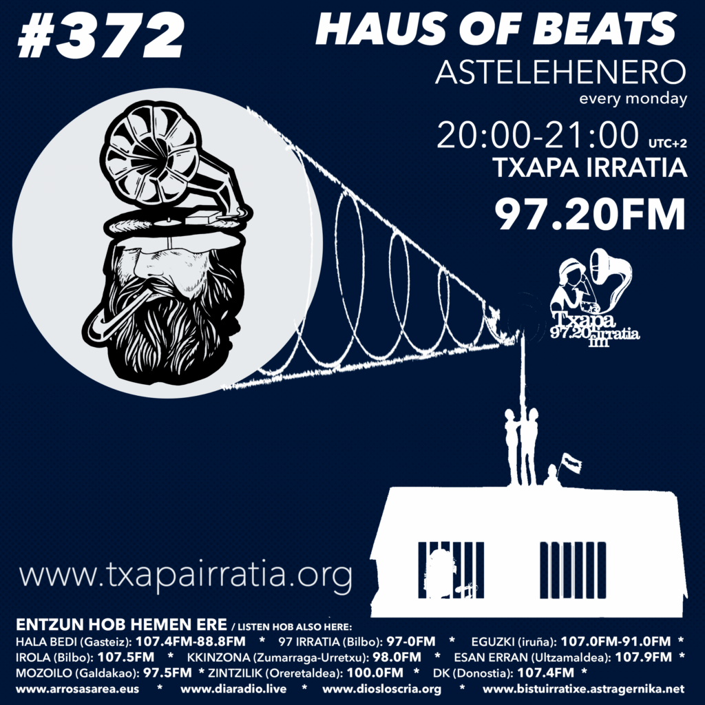 HAUS OF BEATS 372