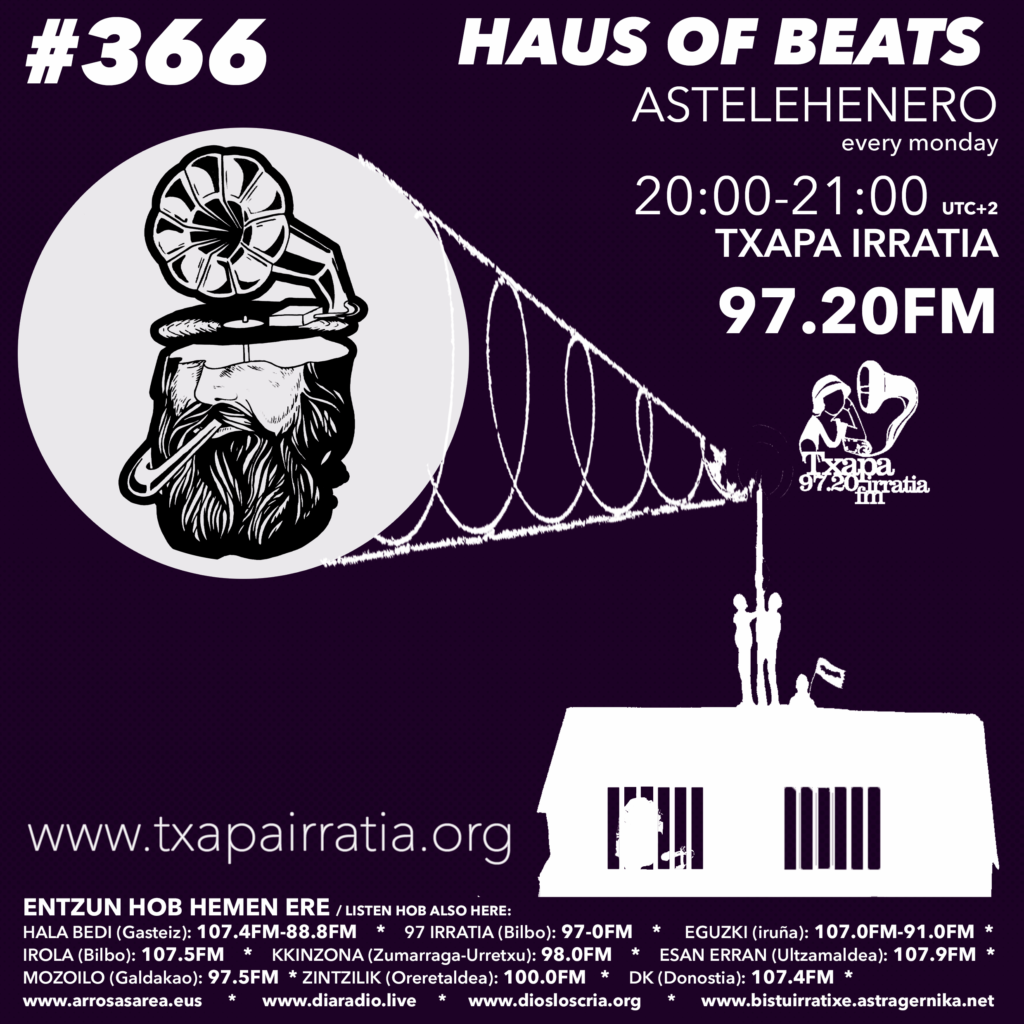 HAUS OF BEATS 366