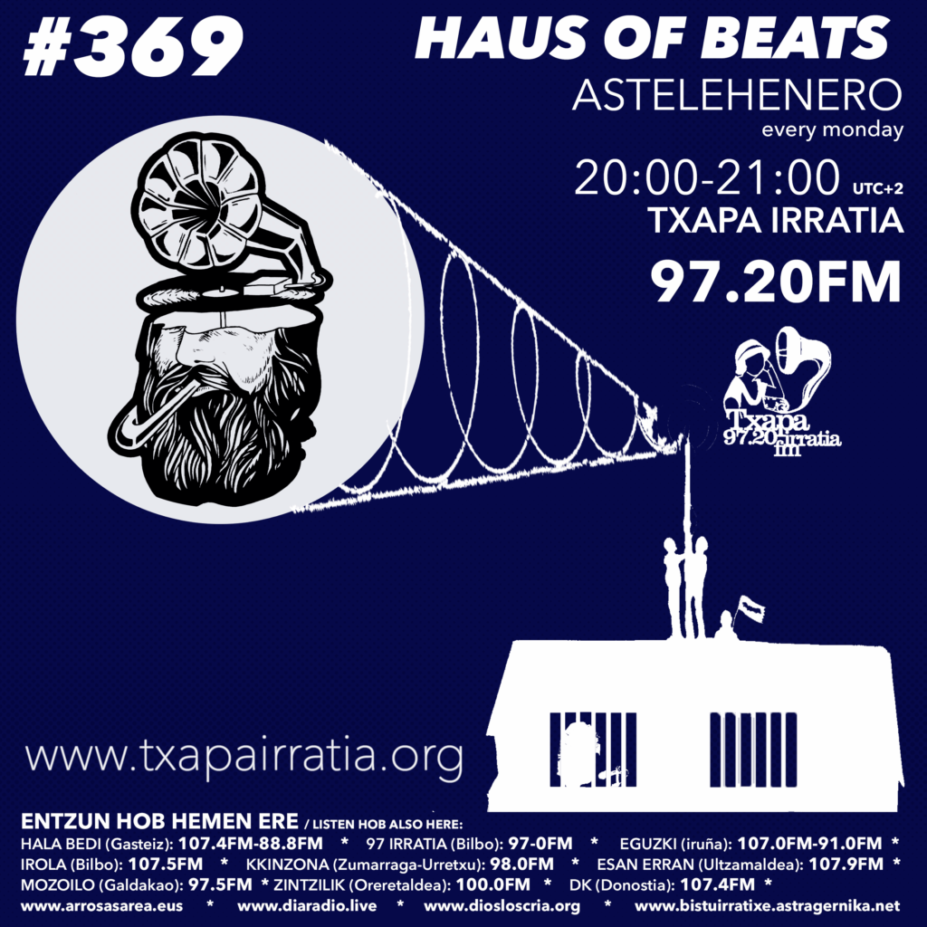 HAUS OF BEATS 369