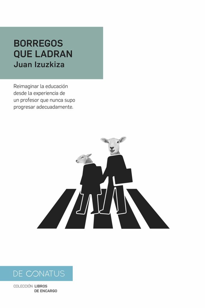 Kartzela Zaharreko hotsak: Borregos que ladran – Juan Izuzkizaren Liburu aurkezpena