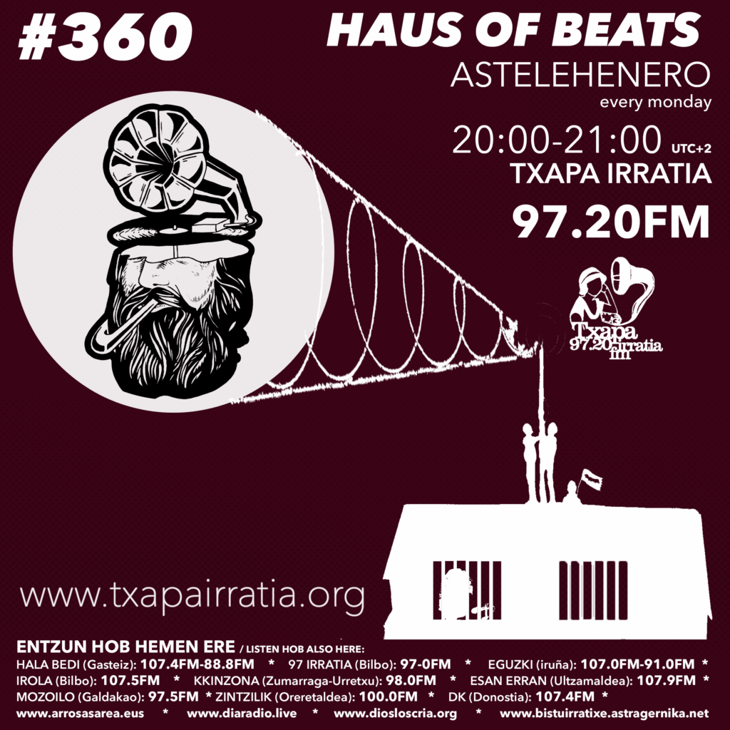 HAUS OF BEATS 360