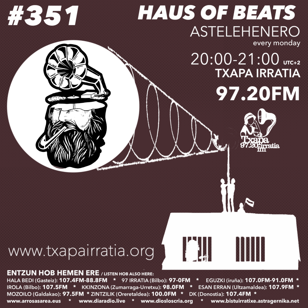 HAUS OF BEATS 351