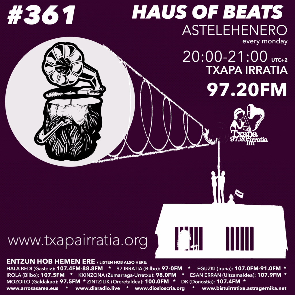 HAUS OF BEATS 361