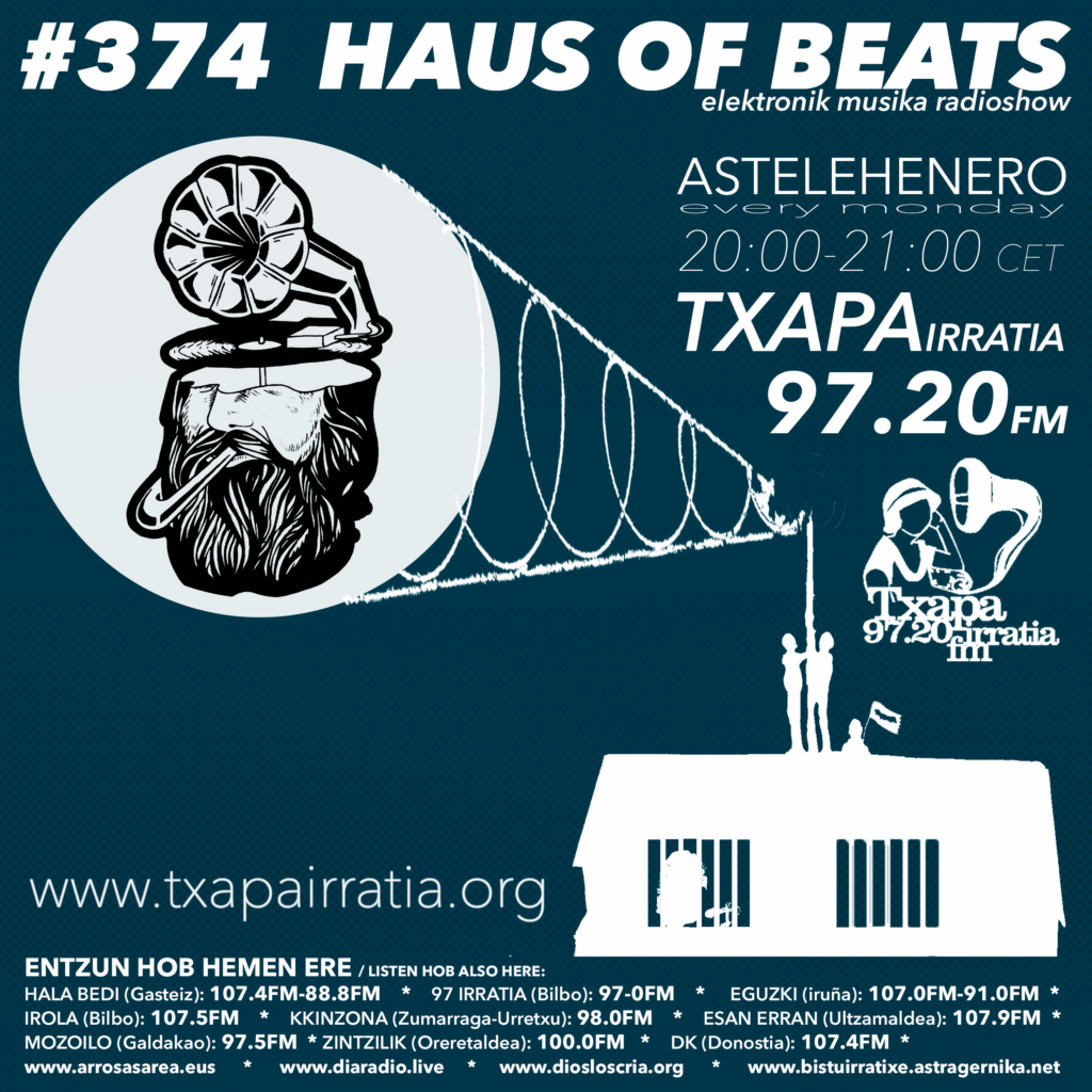 HAUS OF BEATS 374