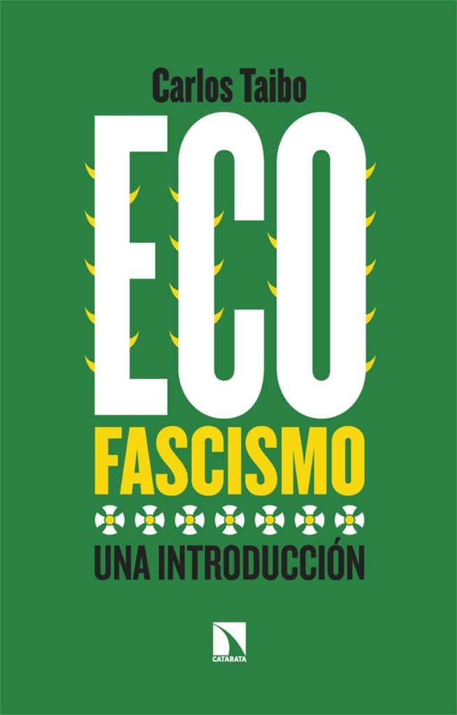 Kartzela Zaharreko Hotsak: “ECOFascismo” Carlos Taibo