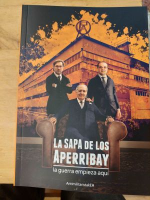 Kartzela Zaharreko Hotsak: La SAPA de los Aperribay