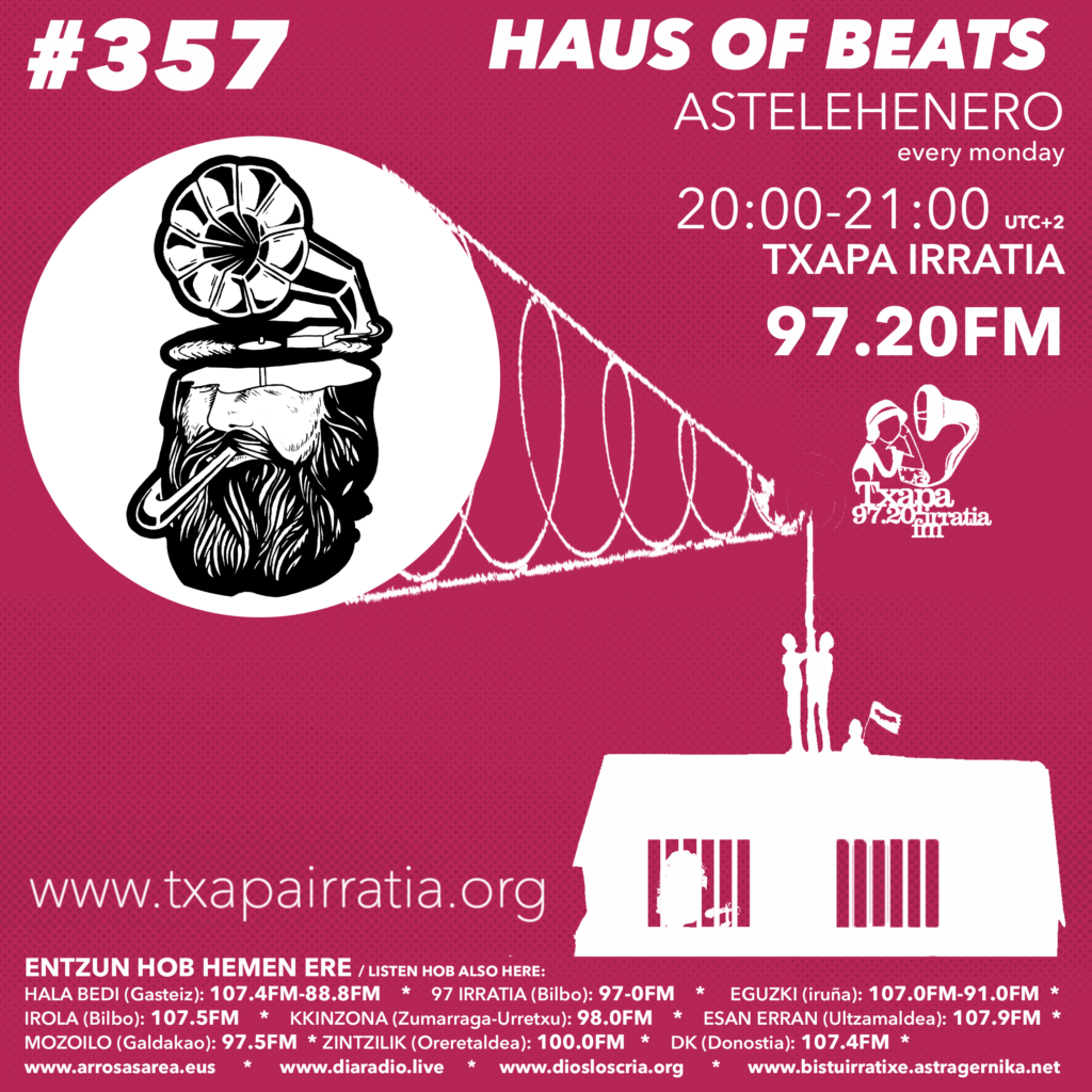 HAUS OF BEATS 357