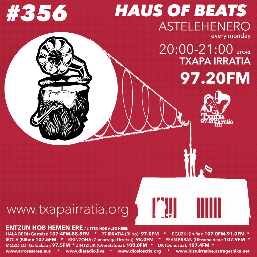 HAUS OF BEATS 356