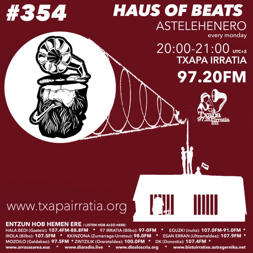 HAUS OF BEATS 354