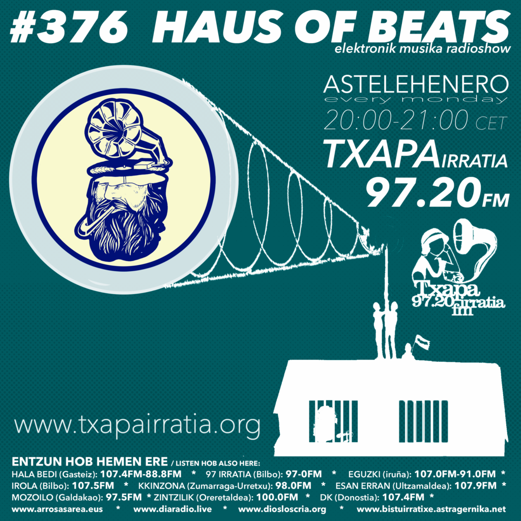 HAUS OF BEATS 376