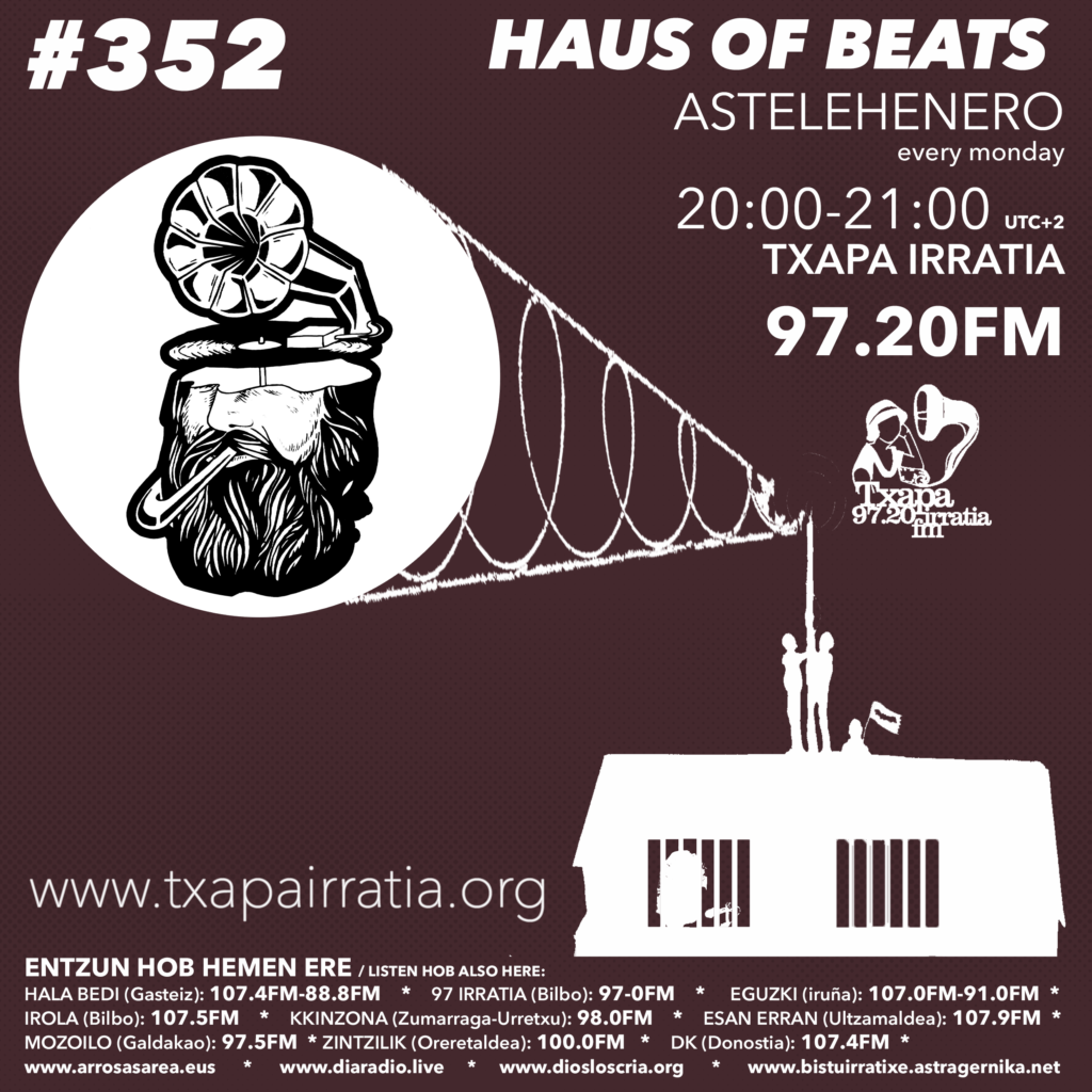 HAUS OF BEATS 352