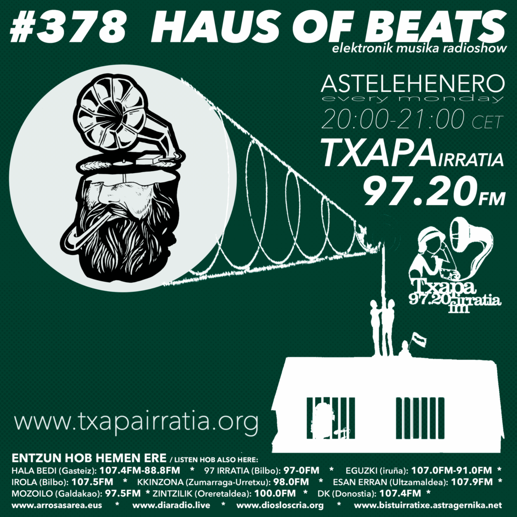 HAUS OF BEATS 378