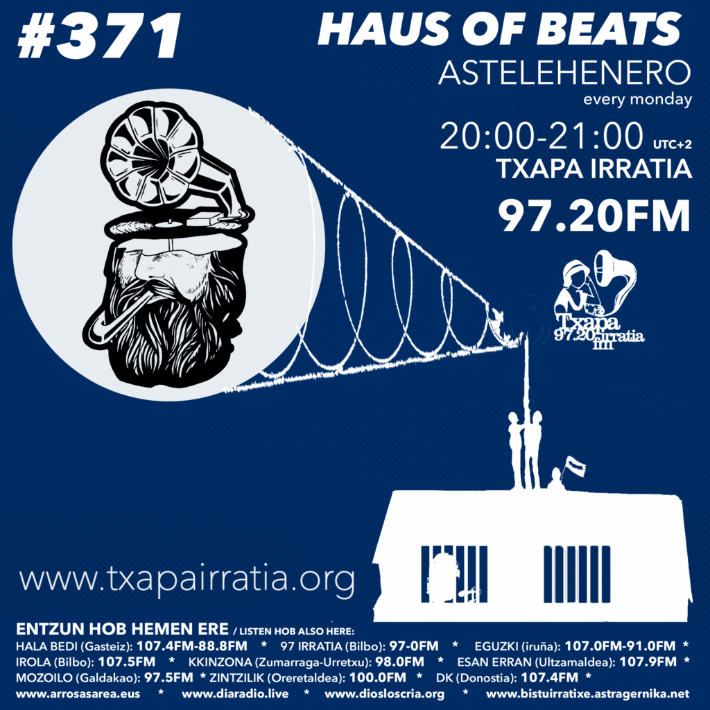 HAUS OF BEATS 371