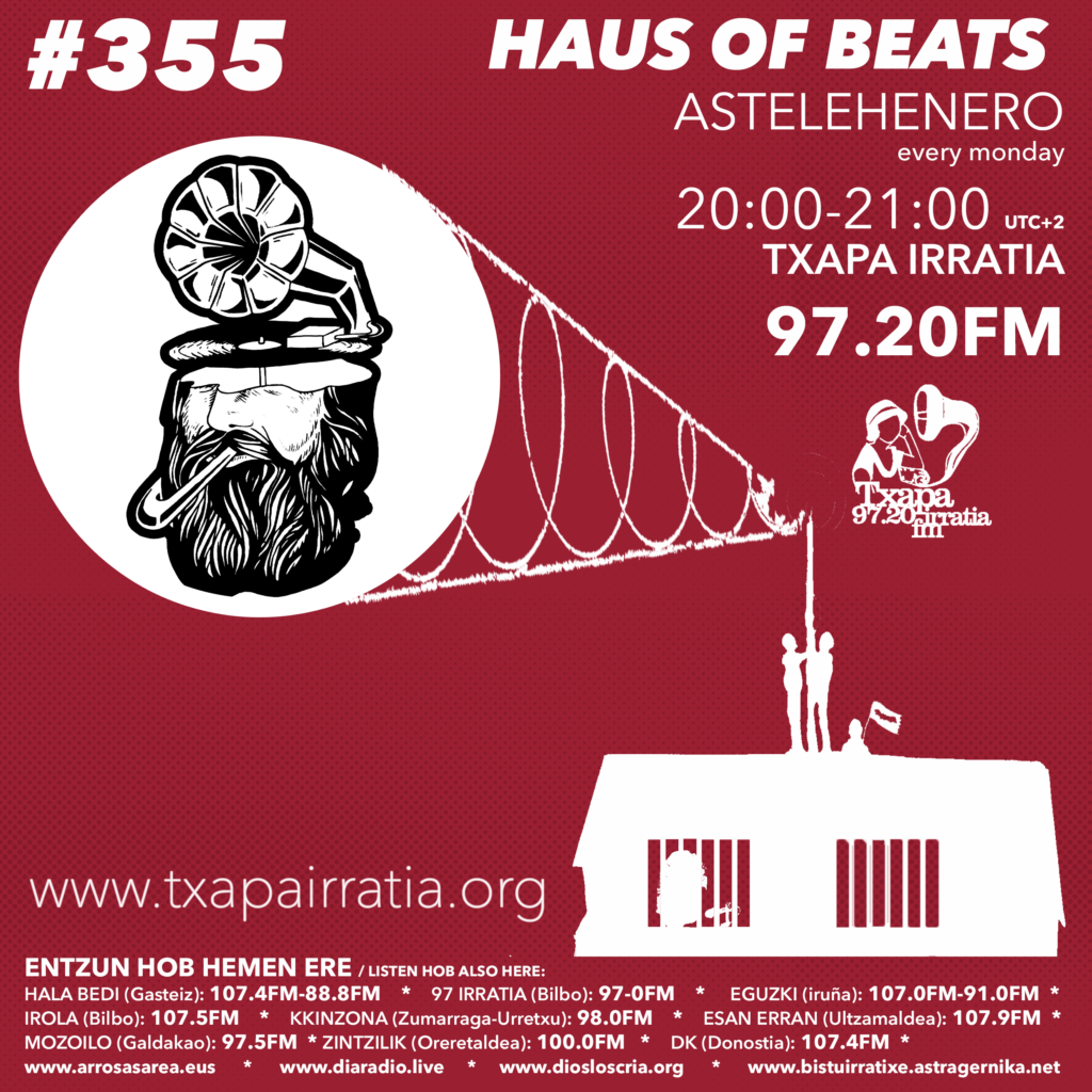 HAUS OF BEATS 355