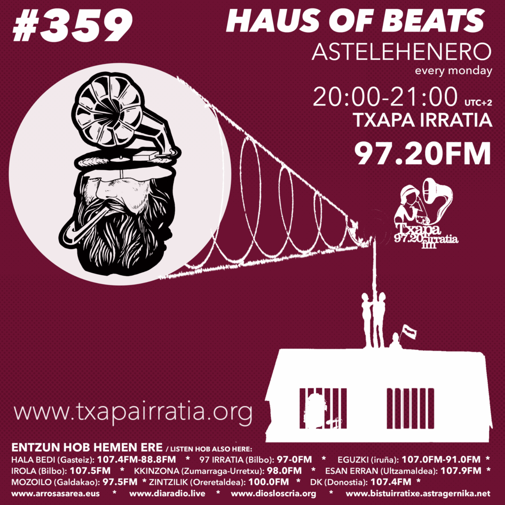 HAUS OF BEATS 359