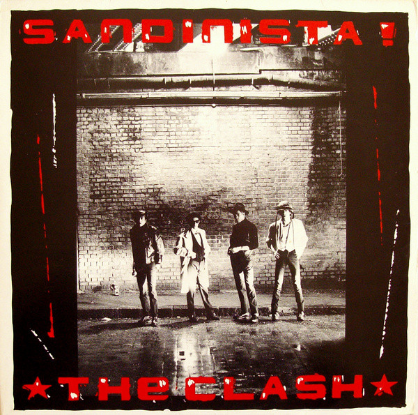 The Clash – Sandinista 40 urte