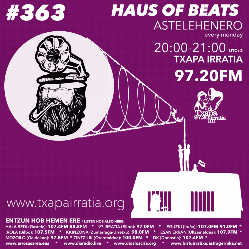 HAUS OF BEATS 363