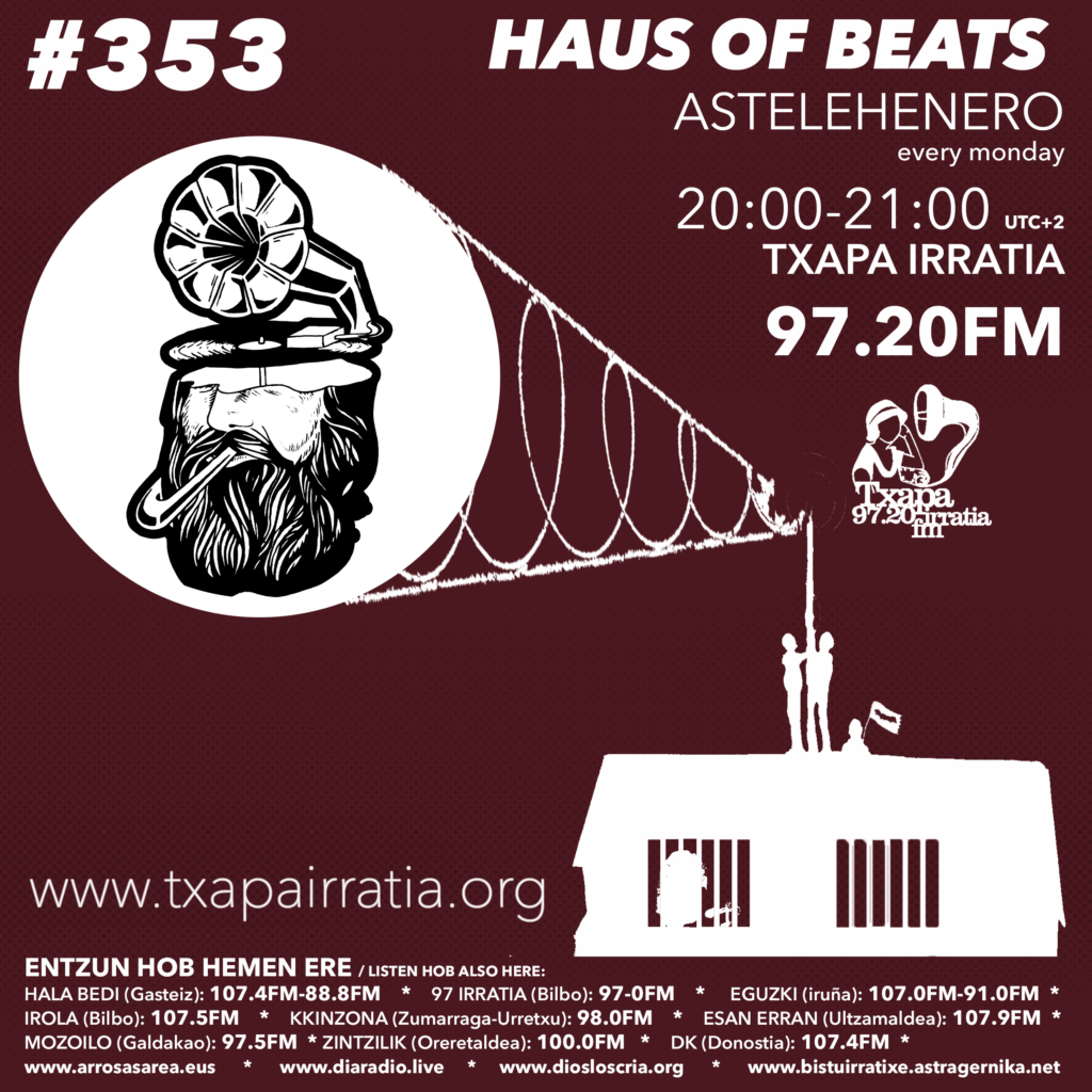 HAUS OF BEATS 353