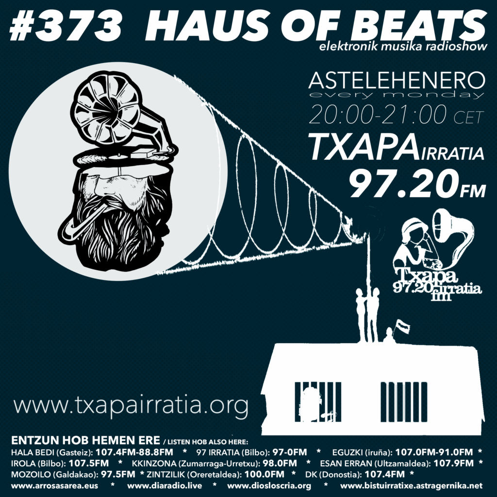 HAUS OF BEATS 373