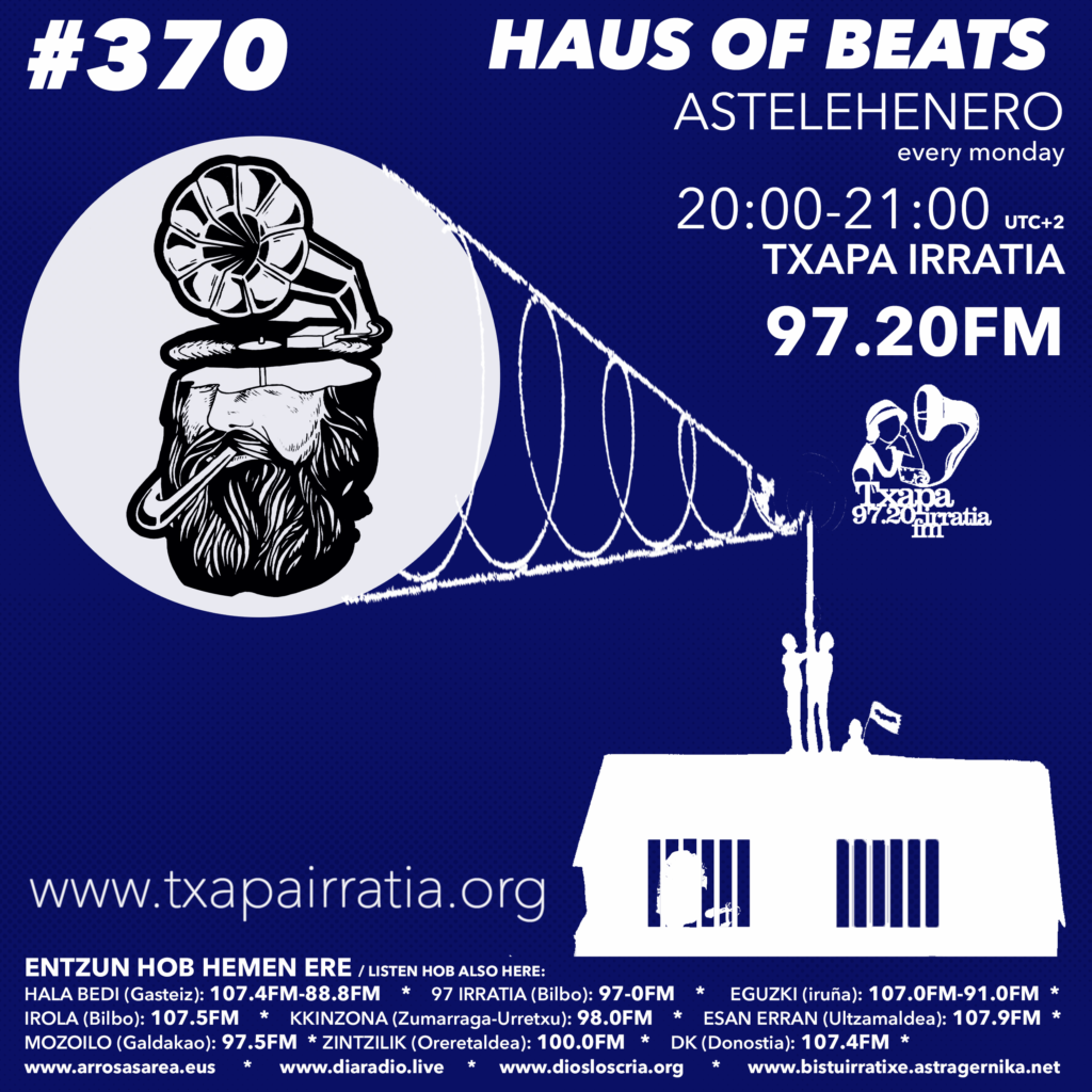 HAUS OF BEATS 370