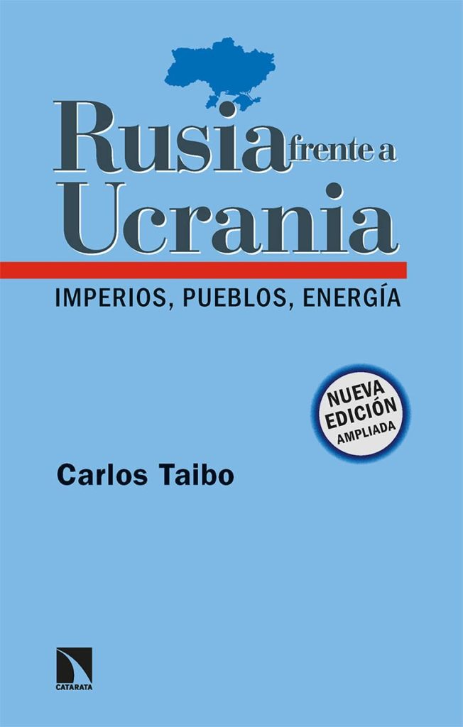 Kartzela Zaharreko Hotsak: Rusia frente a Ucrania, Carlos Taibo