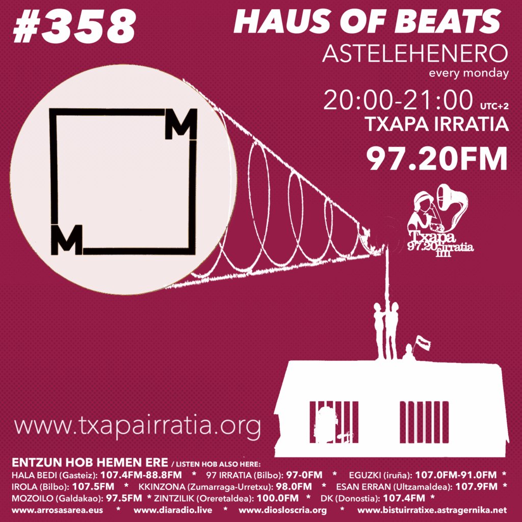 HAUS OF BEATS 358