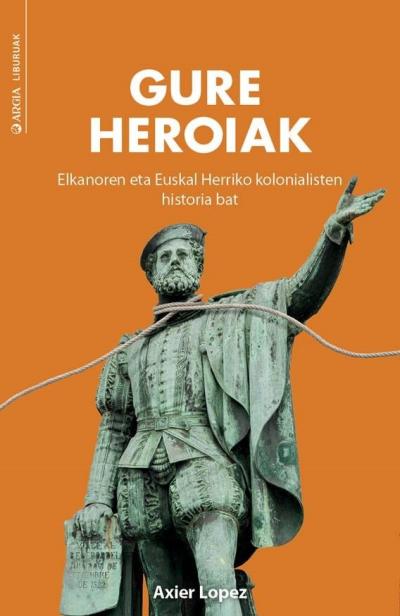 Kartzela Zaharreko Hotsak: Gure Heroiak – Axier Lopez