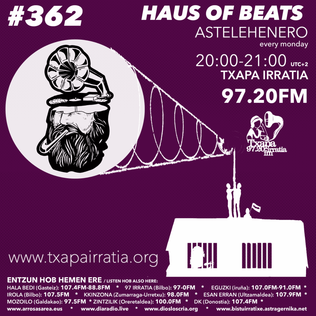 HAUS OF BEATS 362