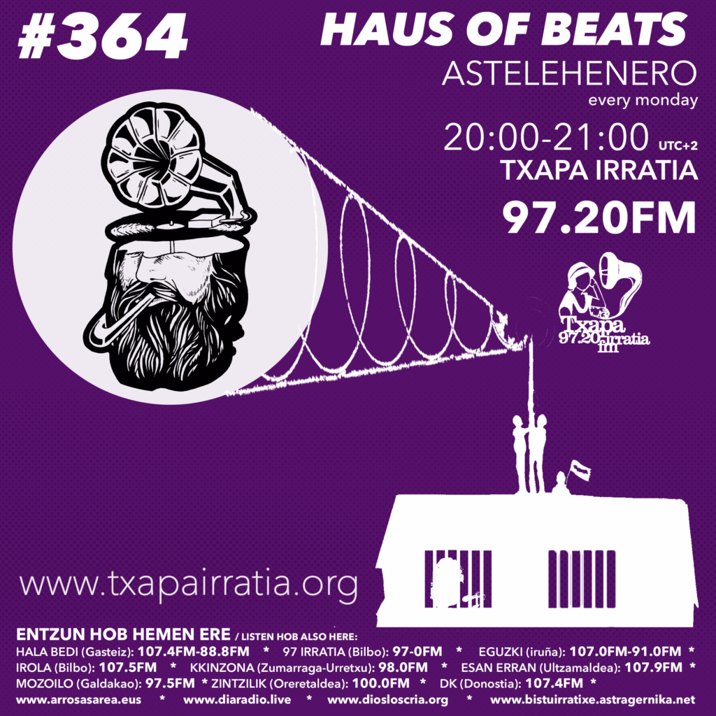 HAUS OF BEATS 364