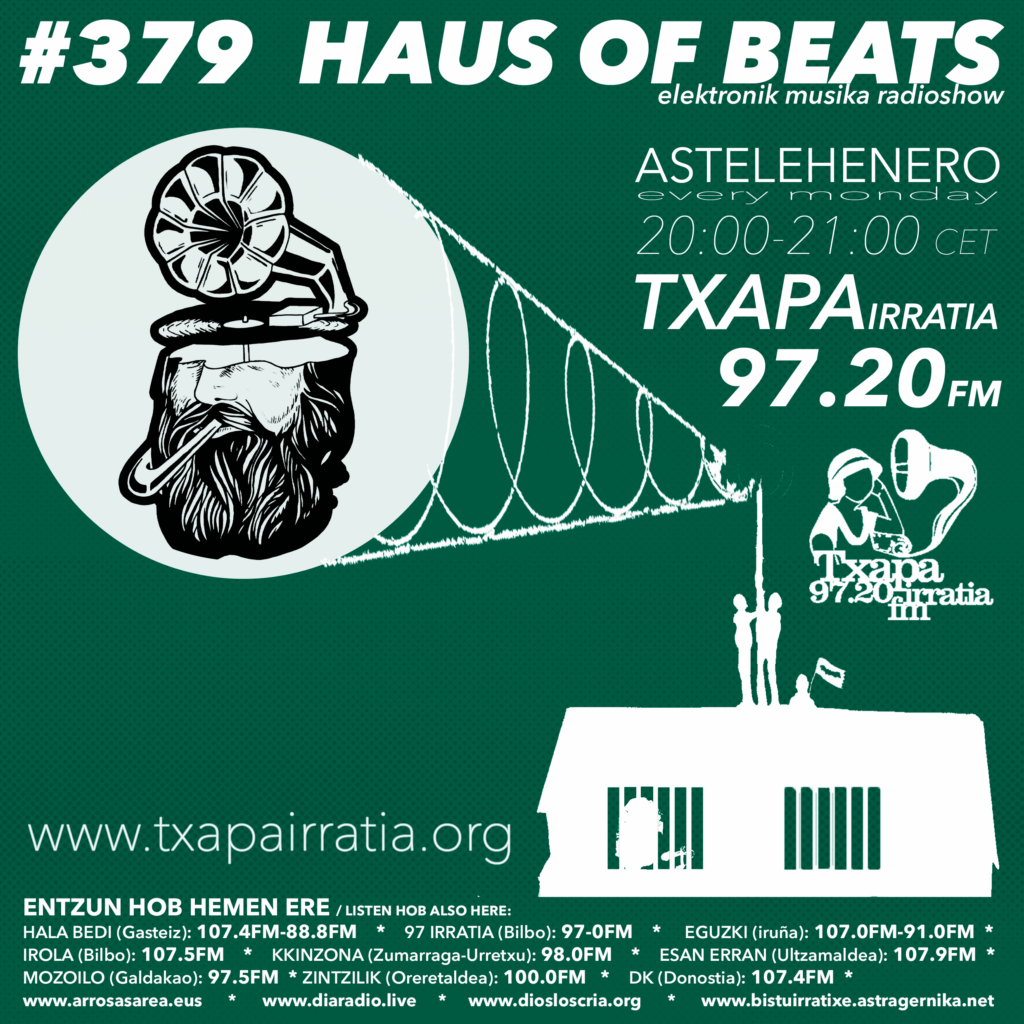 HAUS OF BEATS 379