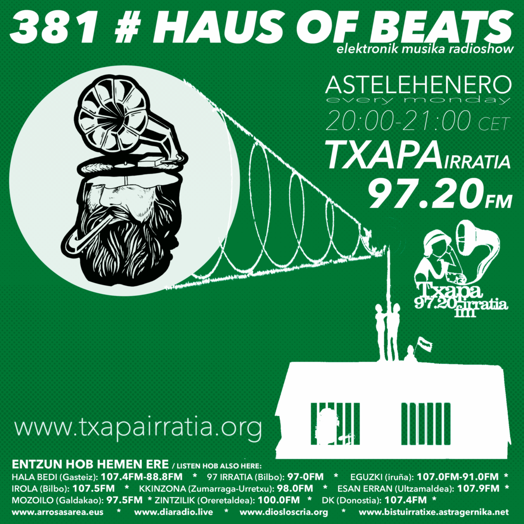 HAUS OF BEATS 381