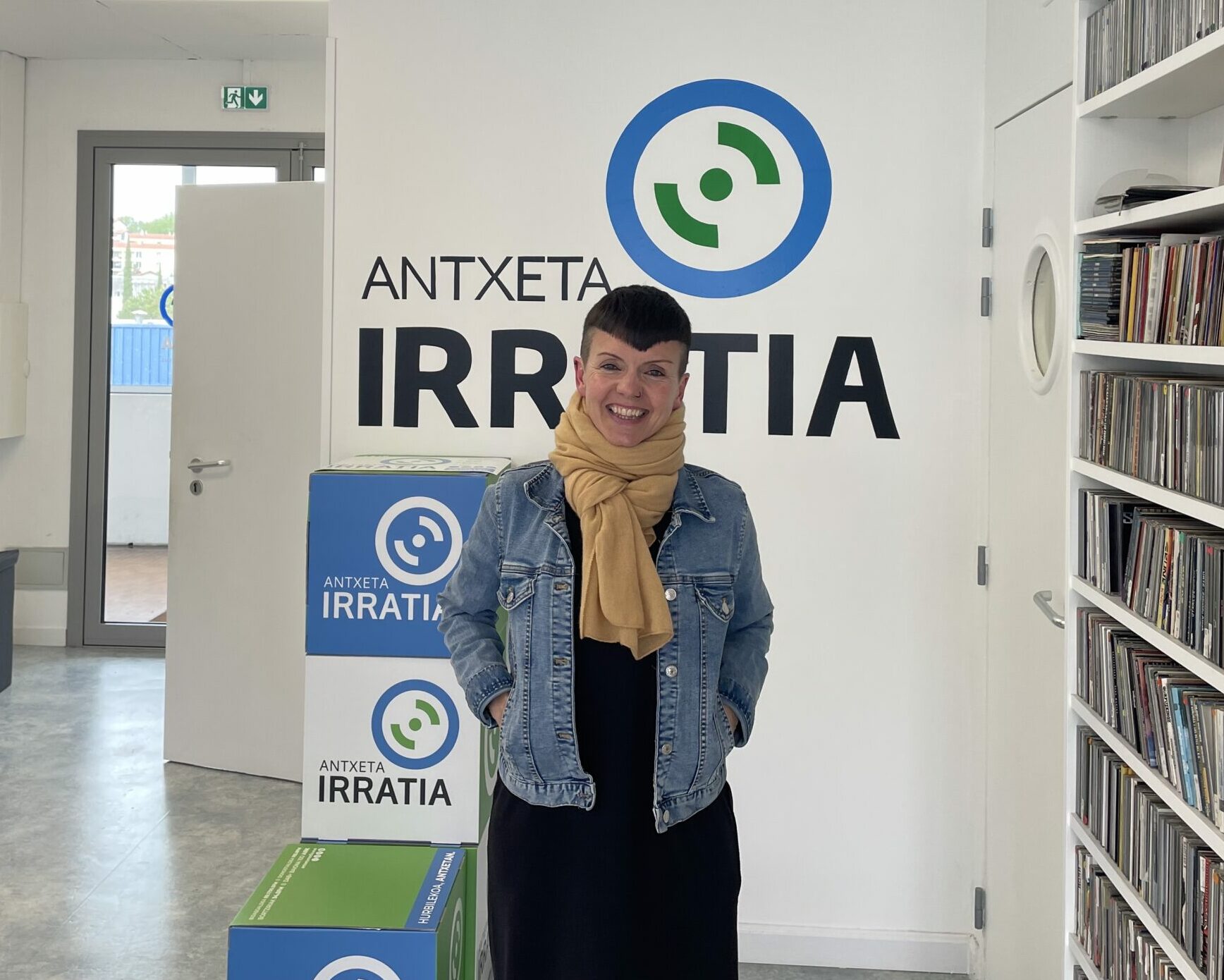Maitane Ormazabal Larzabal · TXUKUNTZEN