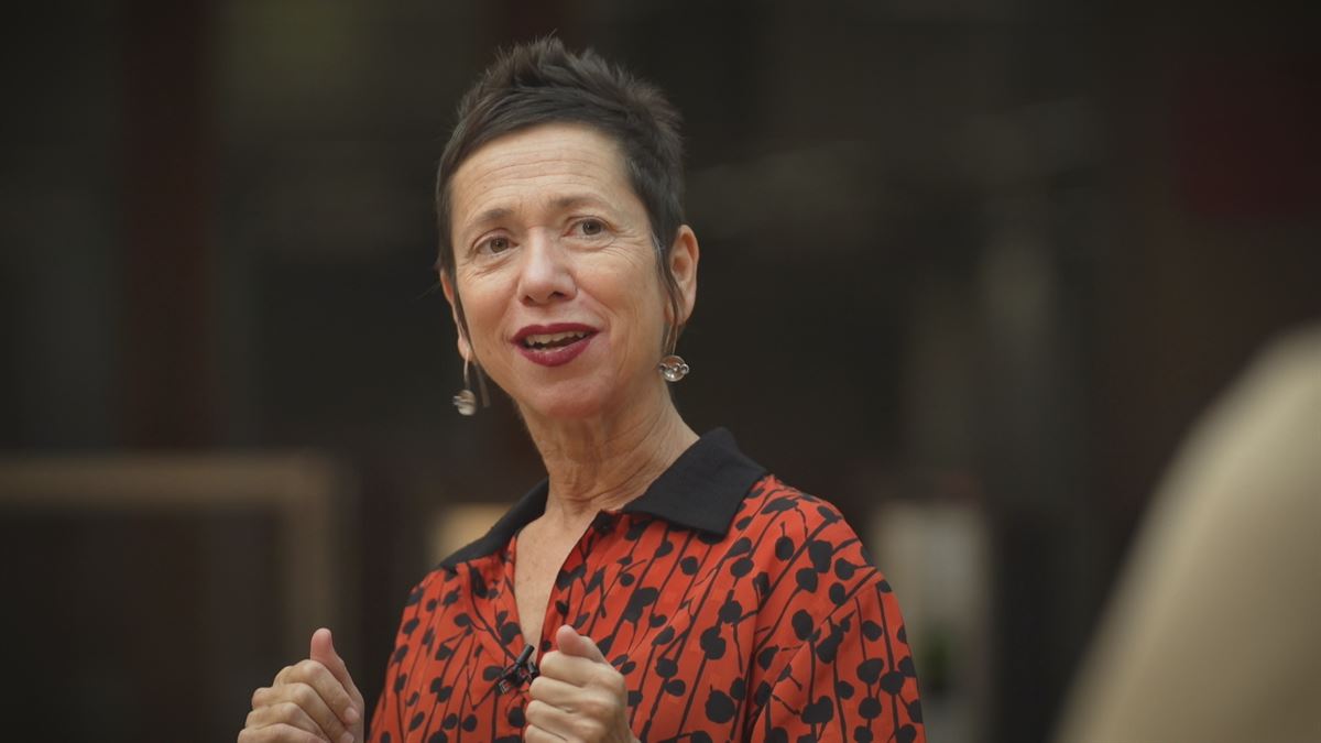 Ana Galarraga · Generoaren auzia osasungintzan