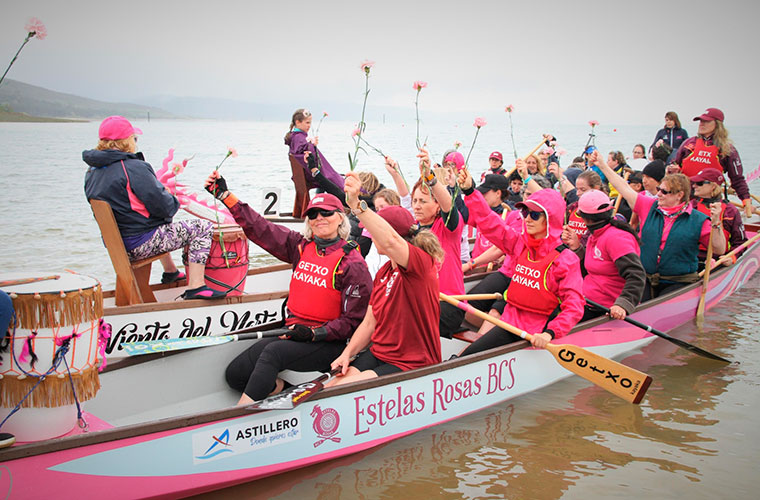 KIROL ESKIROL: Dragon Boat munduan murgildu gara