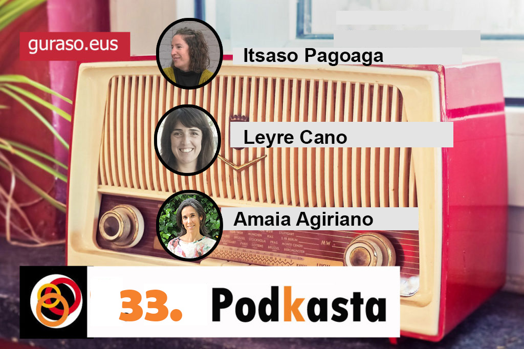 Guraso.eus 33. podkasta