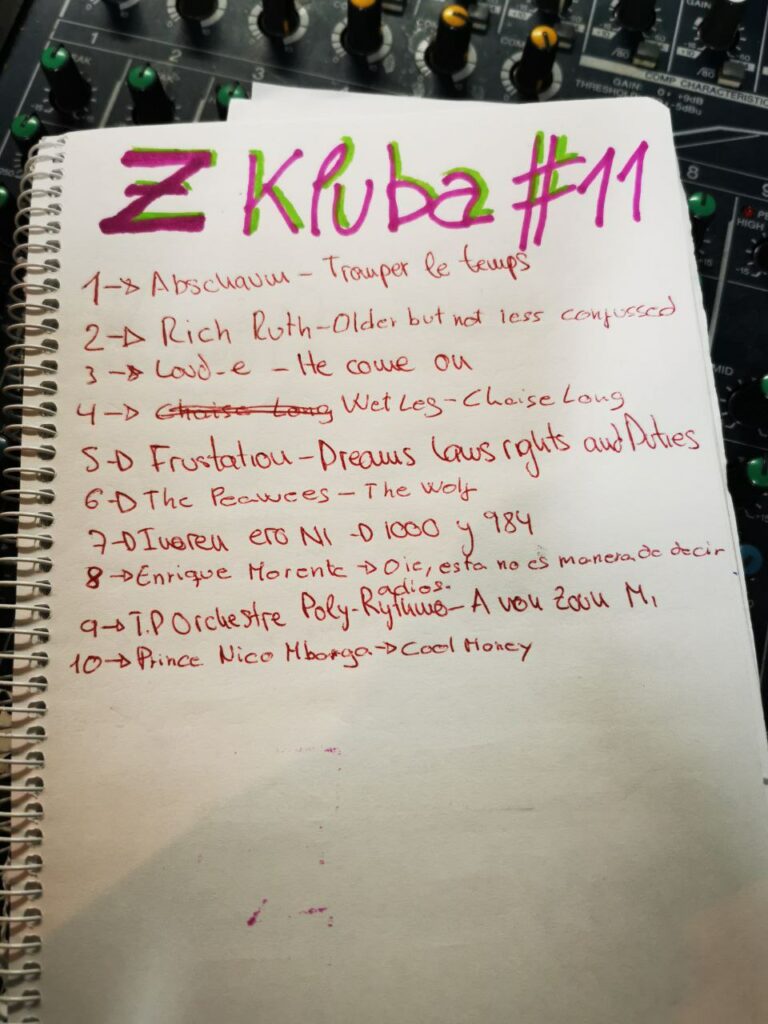 Z Kluba #11. Alea