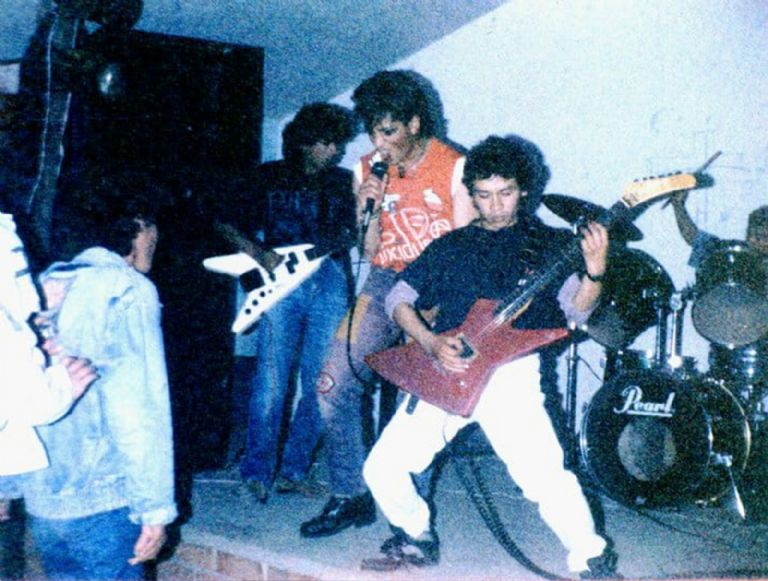 Bidasoa Attak! | Punk Bolivian