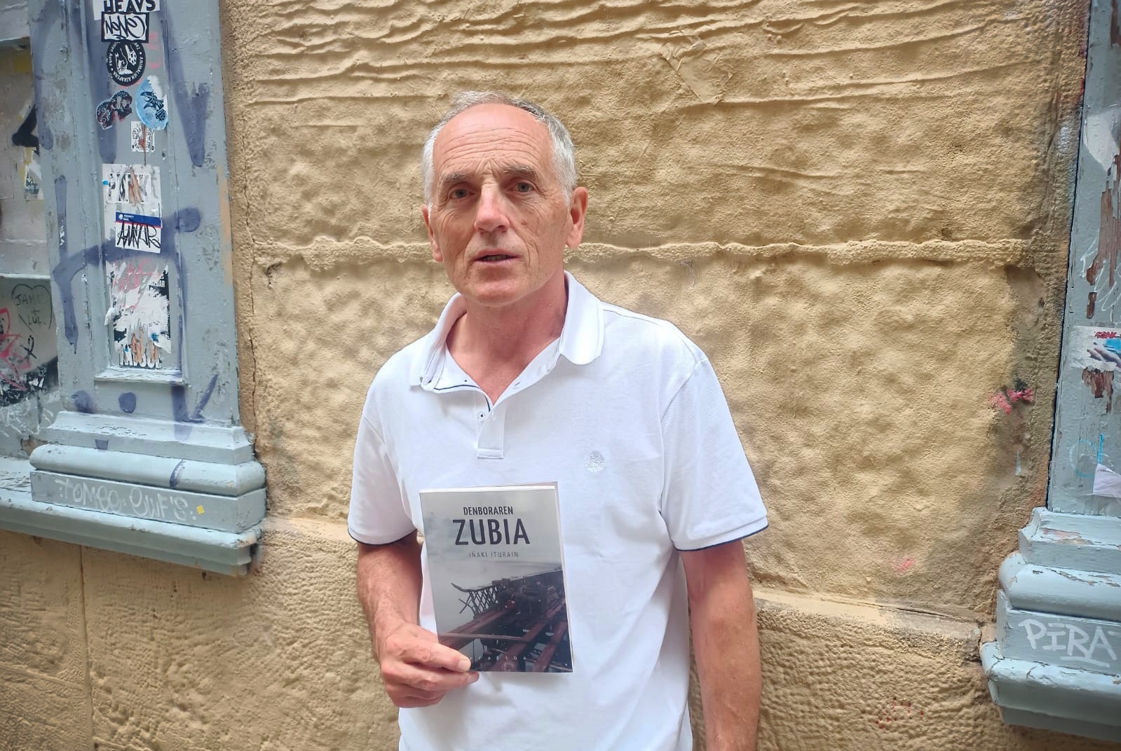 Iñaki Iturain · Denboraren zubia