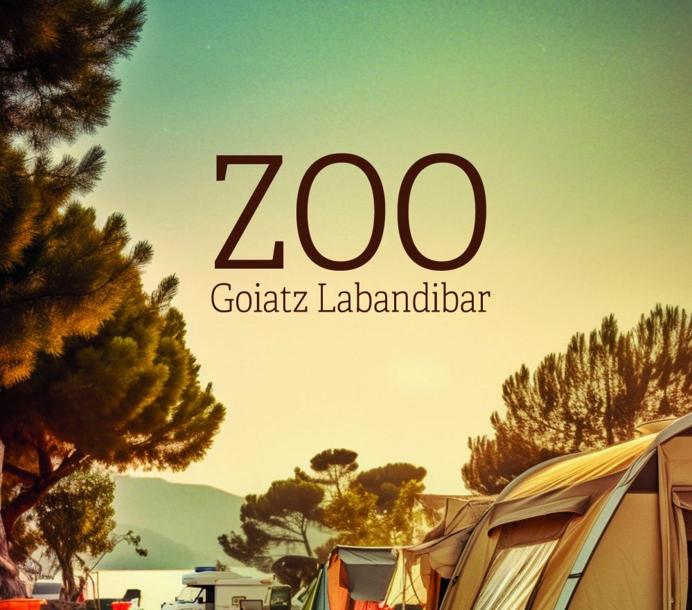 Harkaitz Delgado, etsai berriak agurtzen · ZOO