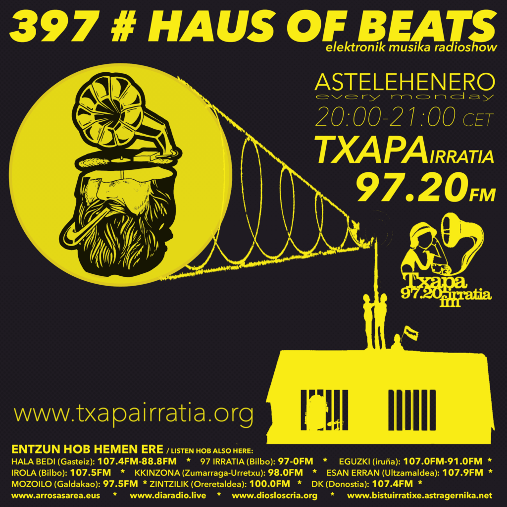 HAUS OF BEATS 397