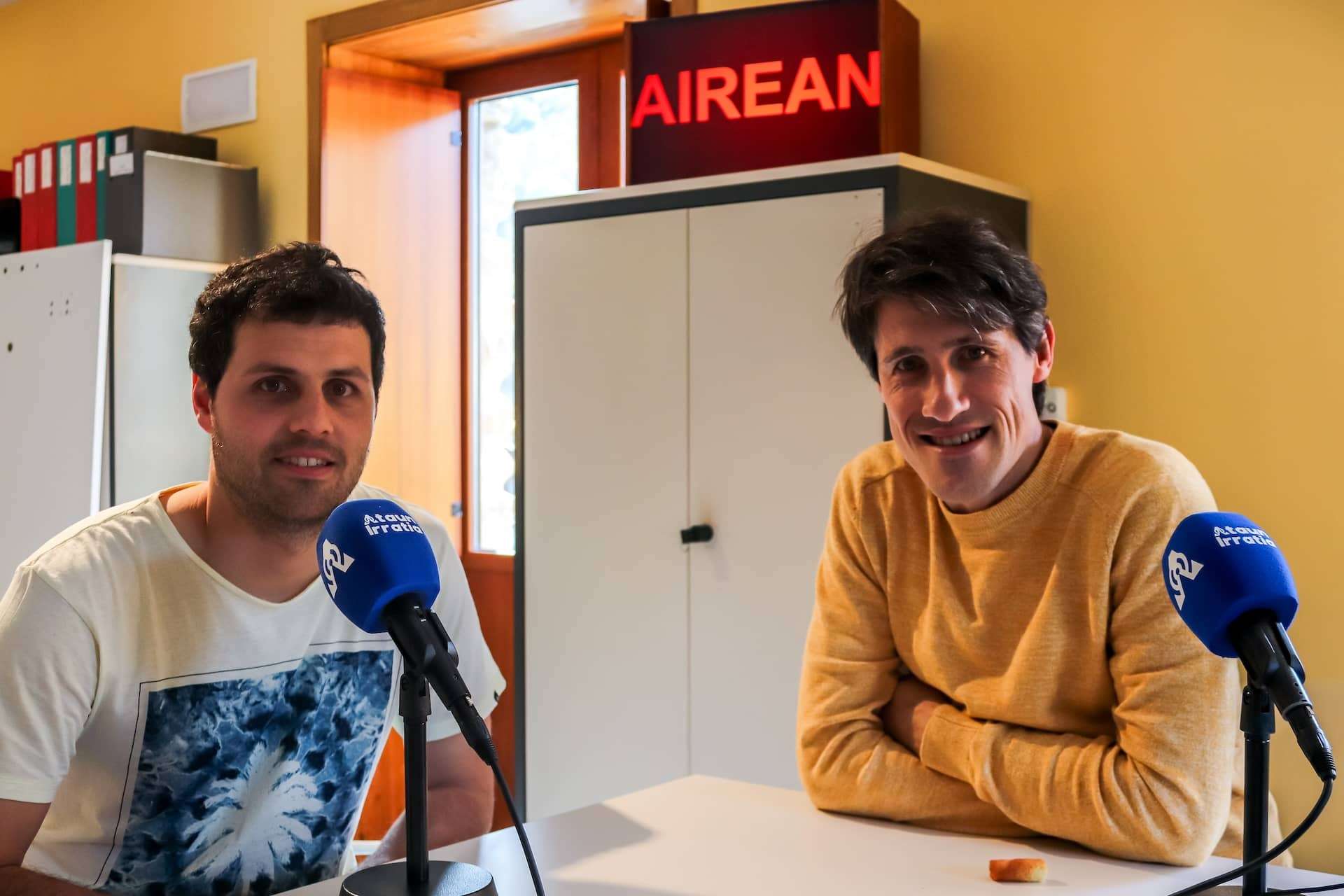 ‘Bodegatik’ podcasta ezagutu dugu oraingo honetan