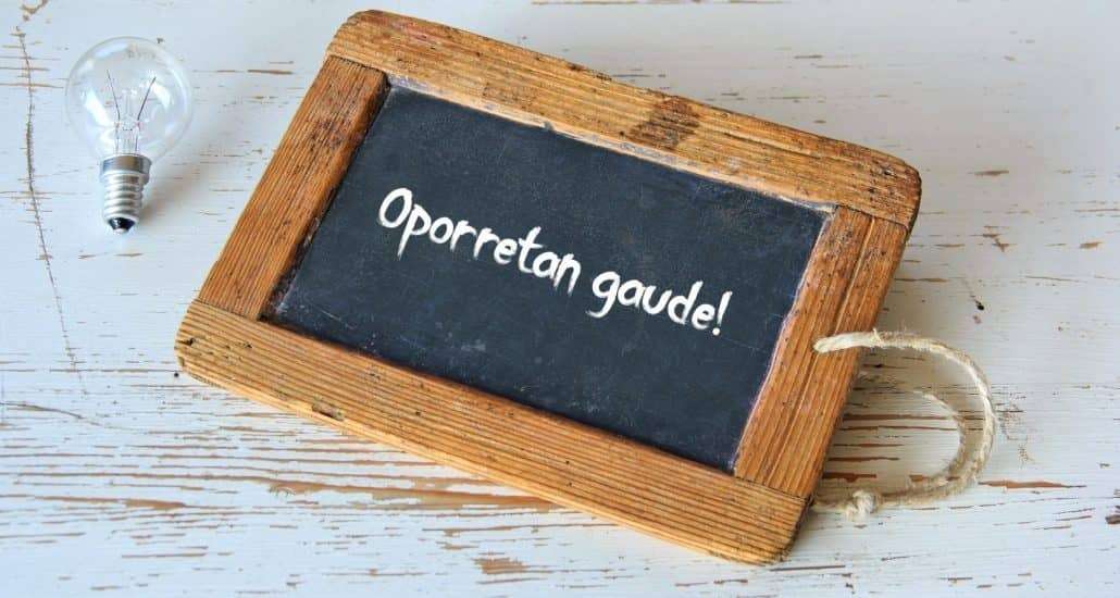 Ikasturteko azken tertuliarekin agurtu dugu elkar