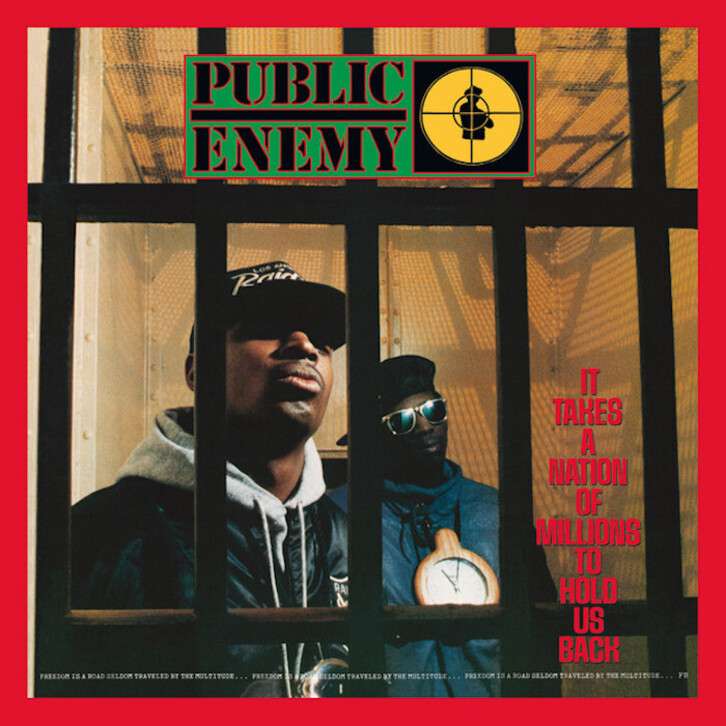 Public Enemy taldearen monografikoa (I.atala)