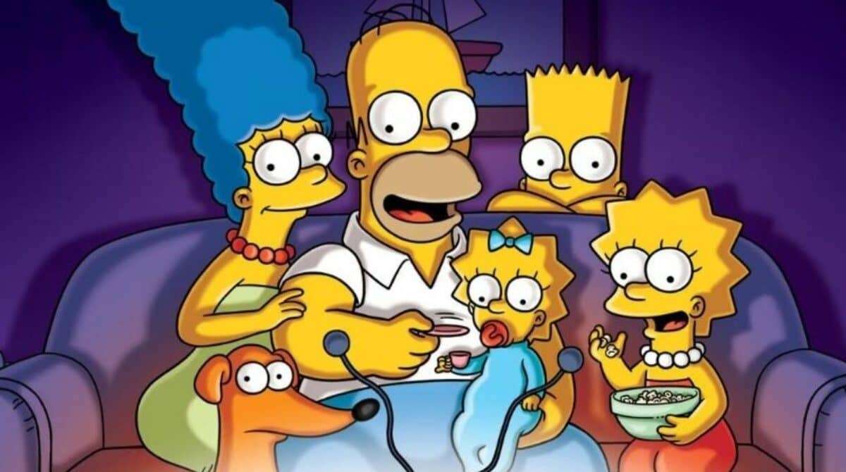 Ane Muruak ‘The Simpsons’ telesailaren ingurukoak kontatu dizkigu