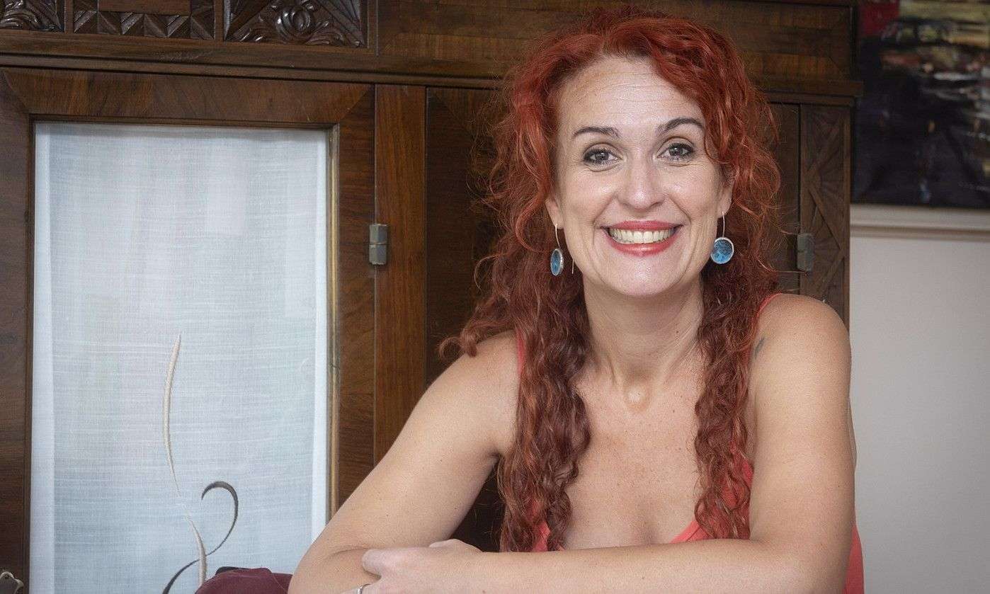 Maite Elizondo · Eguberriak, psikologo baten ikuspegitik