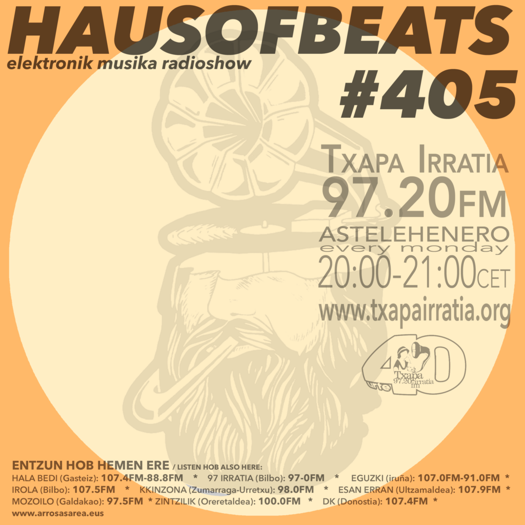 HAUS OF BEATS 405