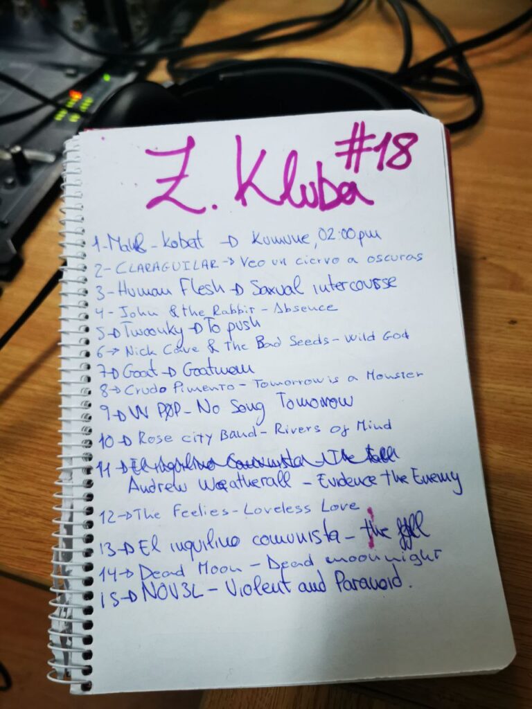 Z Klub-a #18
